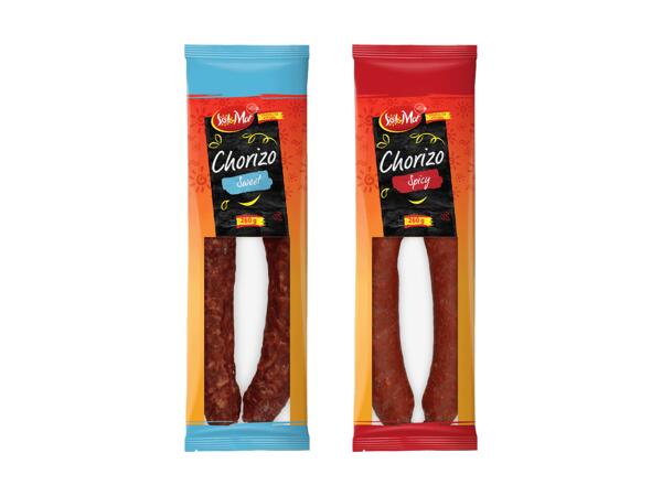 Chorizo aus León