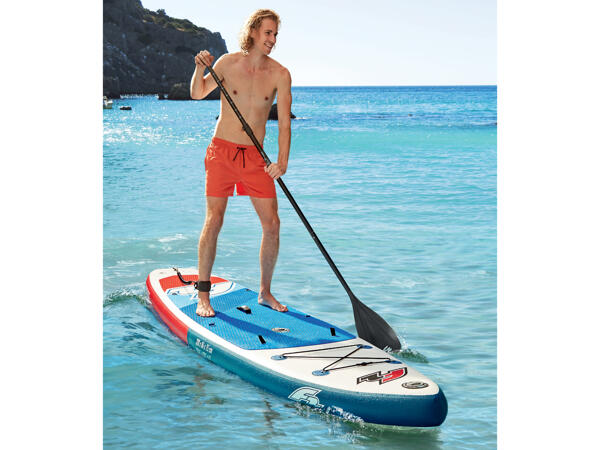 F2 Allround-SUP, blau