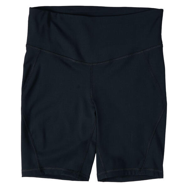 Crane Black Premium Bike Shorts - S