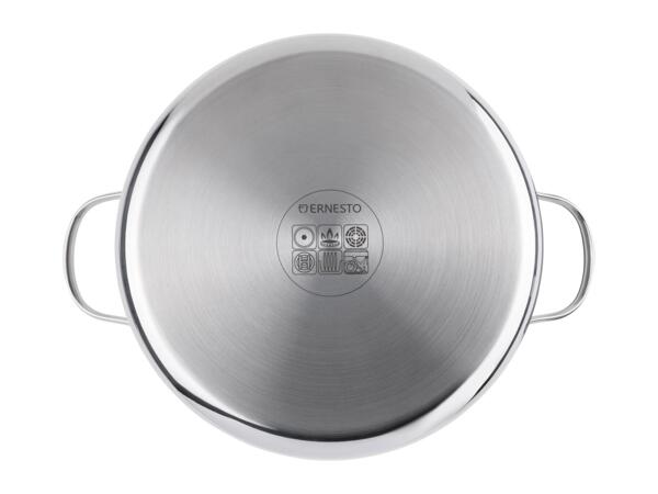 Ernesto 5L Stainless Steel Pan