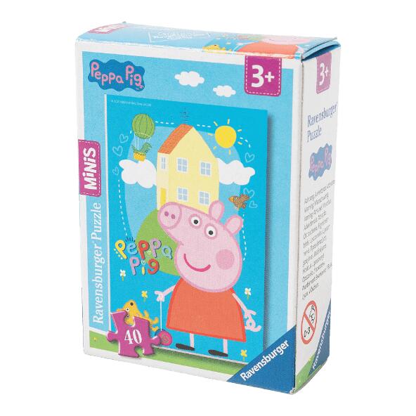 RAVENSBURGER(R) Puzzle ou jeu de mémoire