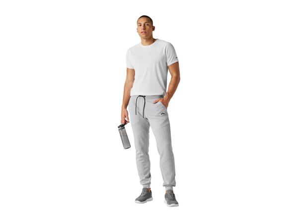 Men's Grey Joggers