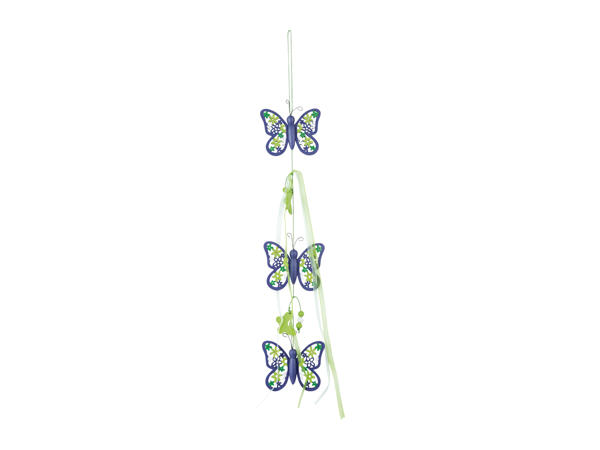 Livarno Home Wooden Easter Decorations