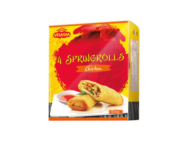 JARNÍ ZÁVITKY S NÁPLNÍ