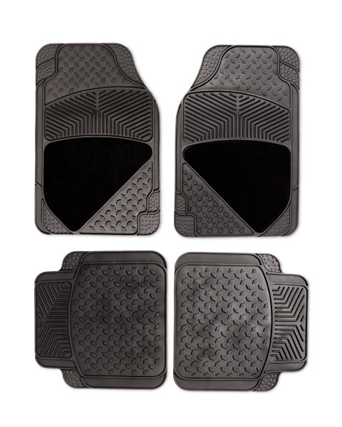 Combination Car Mats
