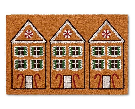 Merry Moments 24" x 36" Coir Mat