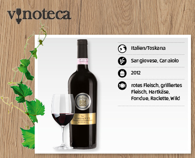 SAN ZENONE Chianti Riserva DOCG