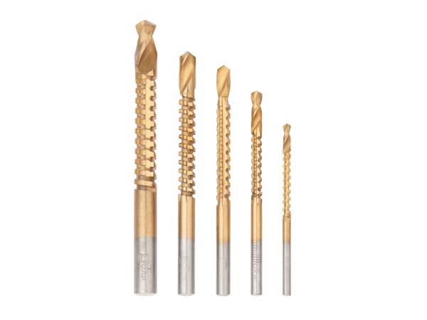Drill bits set