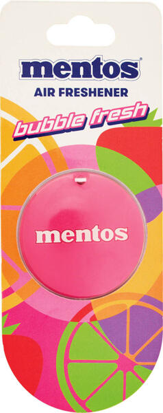 Mentos Car Air Freshener 42g