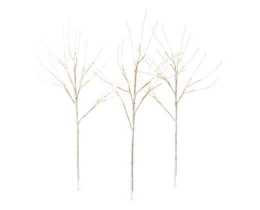 Merry Moments 
 Outdoor LED Birch Trees