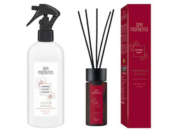 Raumspray oder Duftvase Sensual