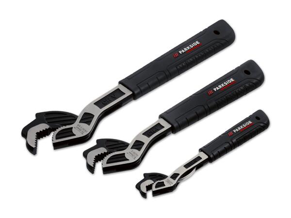 Maulschlüssel-Set, 3-teilig