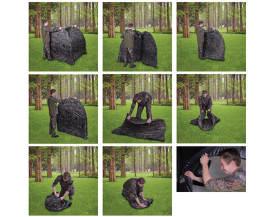 Adventuridge Pop-Up Hunting Blind