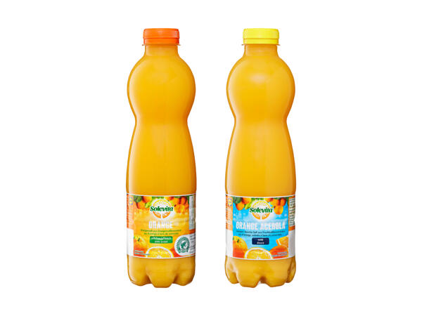 Jus d'orange