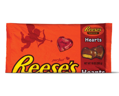 Reese's Peanut Butter Hearts