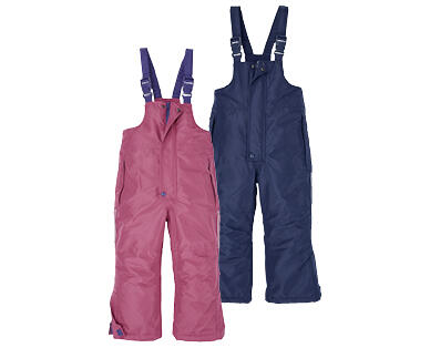 CRANE(R) 
 PANTALONE DA NEVE PER BAMBINI PICCOLI