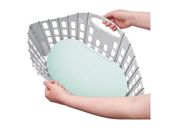 Addis Fold Flat Laundry Basket - 38L