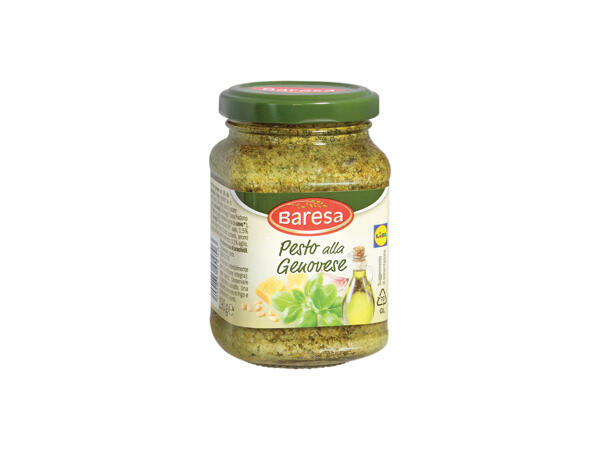 Pesto Sauce