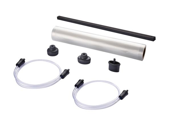 SILVERCREST(R) KITCHEN TOOLS VAKUOVÁ SVÁŘEČKÁ FÓLIÍ 125 W