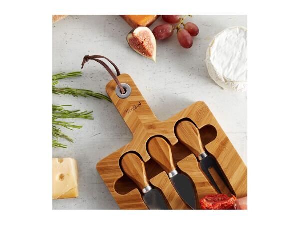 Vonshef Cheese Board Assortment