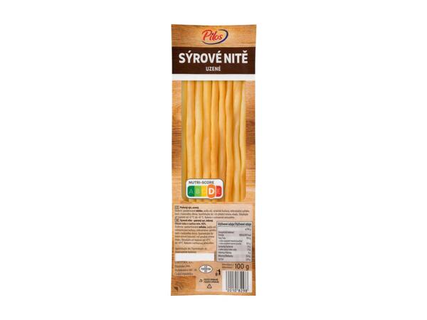 SÝROVÉ NITĚ