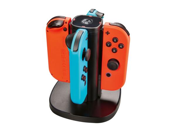 Silvercrest Nintendo Switch™ Joy-Con™ Charging Dock