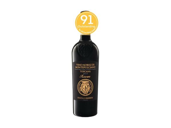 Vino Nobile di Montepulciano Riserva