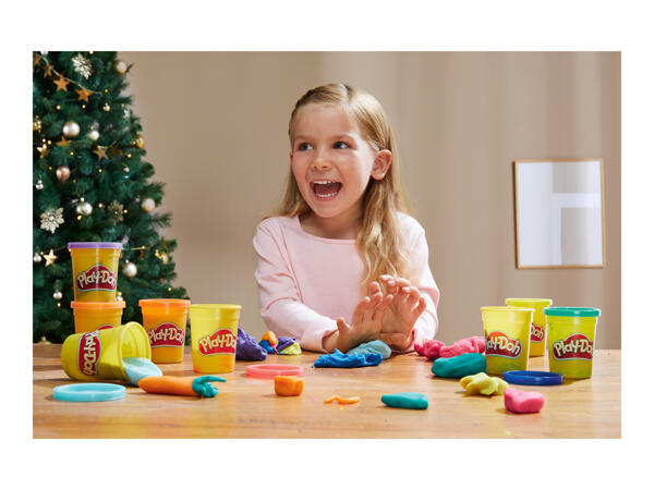 Play-Doh Tubs - 4 Pack