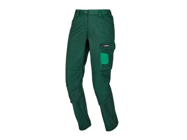 Ladies' work trousers