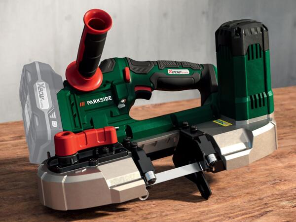 20V Cordless Band Saw