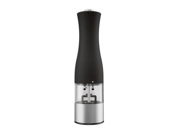 Silvercrest Electric Salt or Pepper Mill