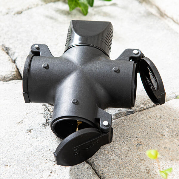 3fach Adapter