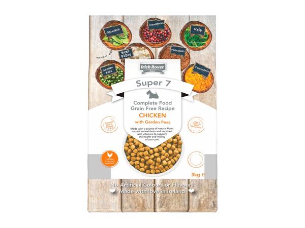 Irish Rover Dog Super 7 Grain Free Dog Food