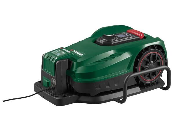 Robotická sekačka na trávu PAMRS 750 A1 Smart