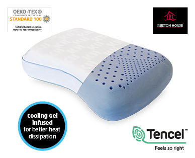 Ventilated Memory Foam Pillow Assortment