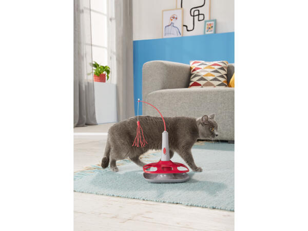 Electronic Cat Toy Assortment