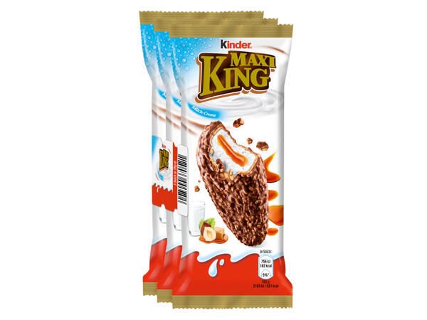 Kinder Maxi King