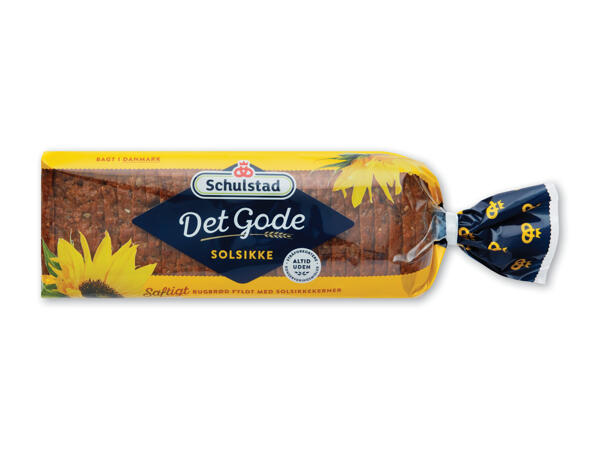 Schulstad rugbrød