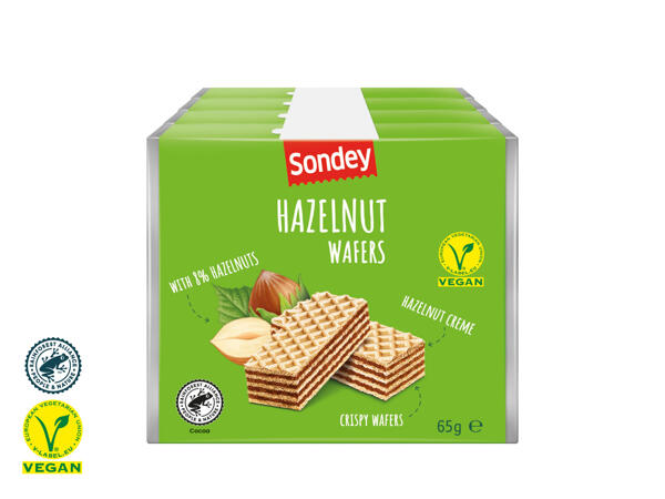 Veganska hasselnötsrån