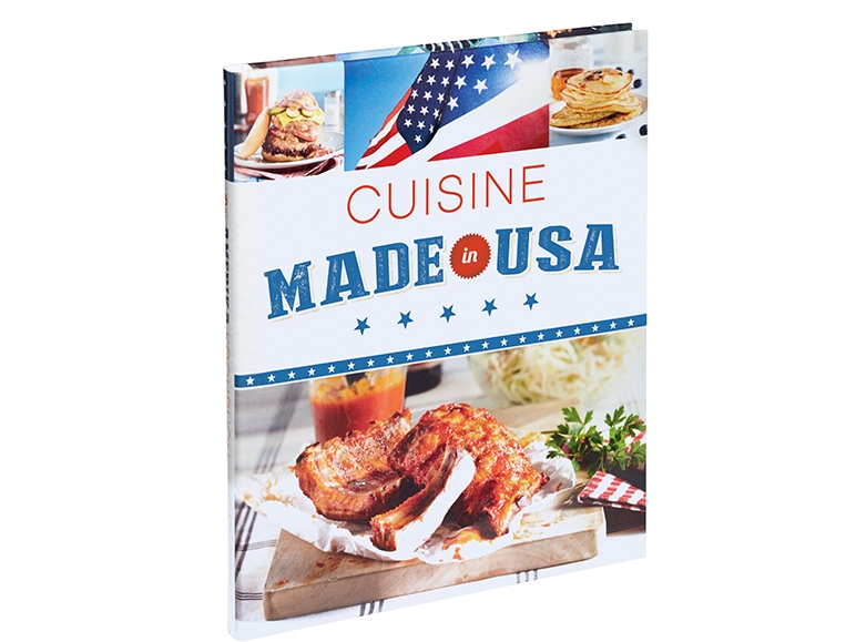 Amerikanisches Kochbuch