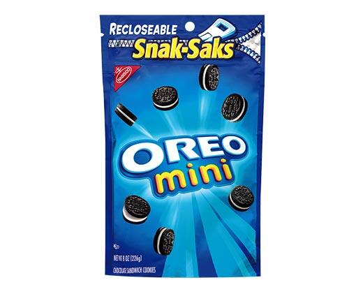 Nabisco 
 Snak Saks Assorted Varieties