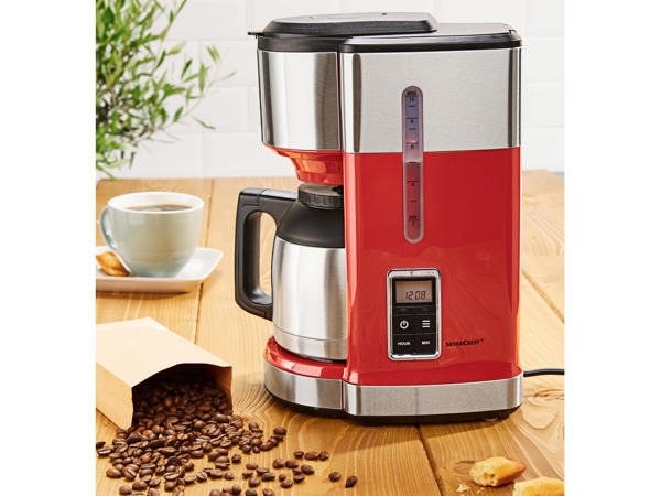 SILVERCREST(R) Kaffeemaschine