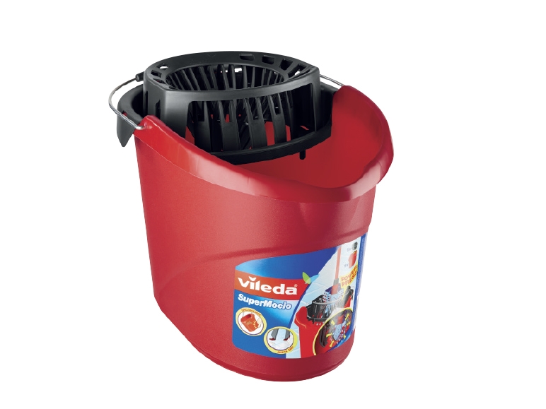 VILEDA Super Mocio Mop Bucket