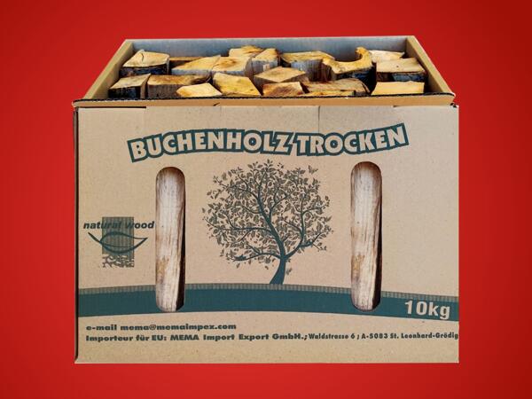 Kaminholz