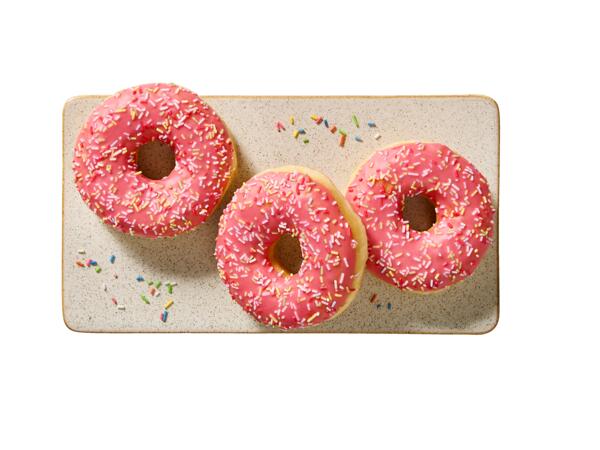 Donut pinky