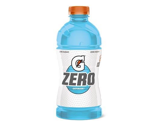 Gatorade 
 G Zero Assorted Varieties