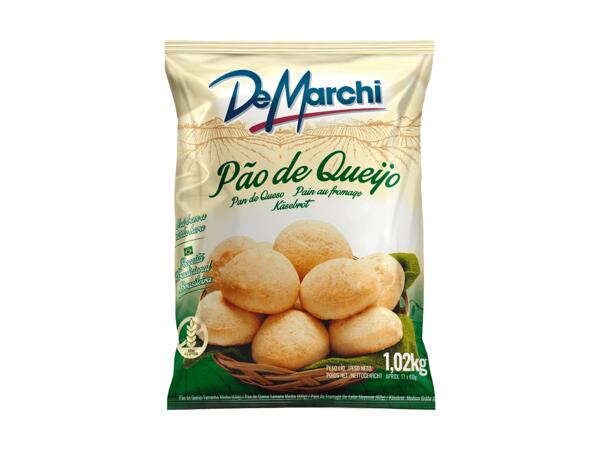 De Marchi Käsebrötchen