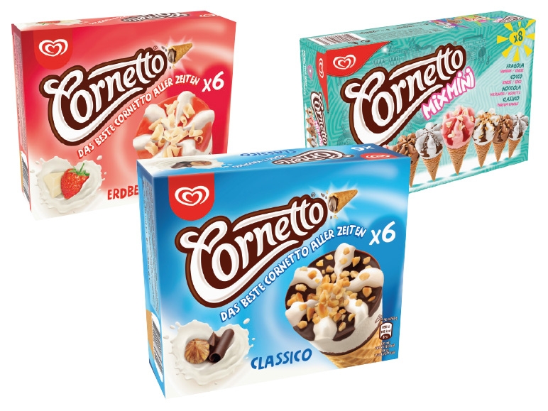 ESKIMO Cornetto