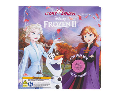 Licensed Sound Books