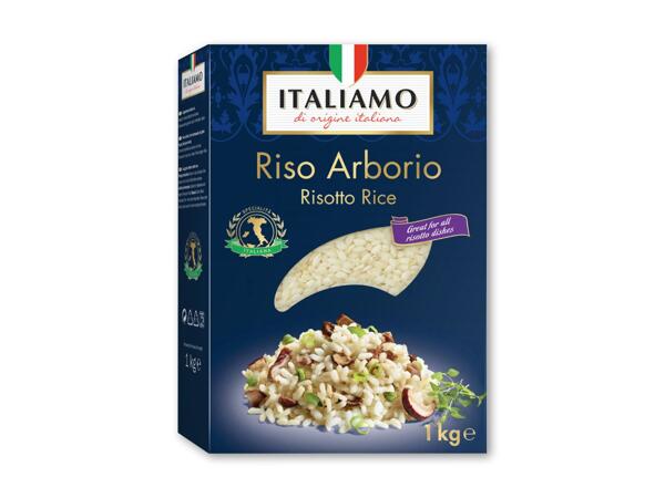 ITALIAMO Langkornet arborio-ris